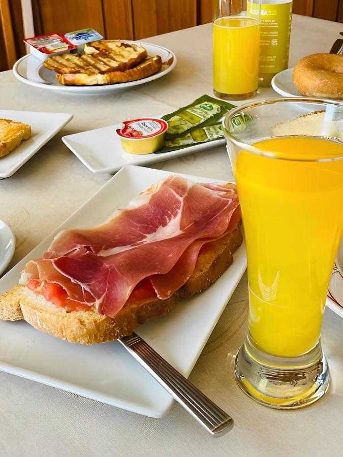 Hotel America Ferrol Ngoại thất bức ảnh