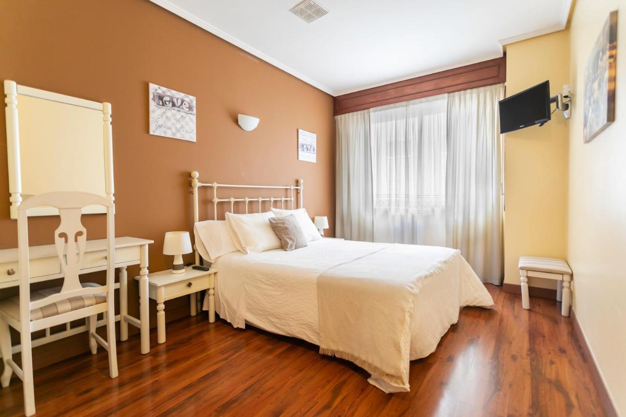 Hotel America Ferrol Ngoại thất bức ảnh