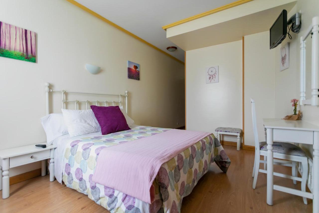 Hotel America Ferrol Ngoại thất bức ảnh