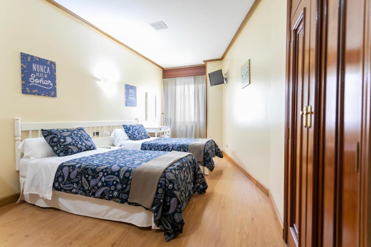 Hotel America Ferrol Ngoại thất bức ảnh