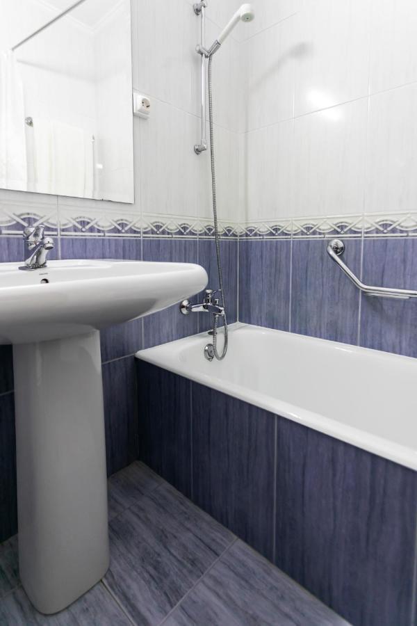 Hotel America Ferrol Ngoại thất bức ảnh