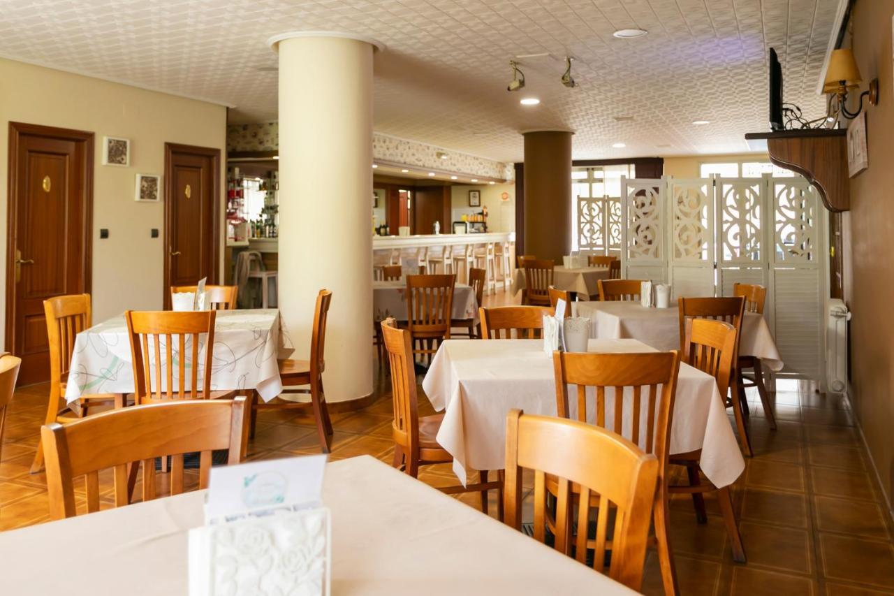 Hotel America Ferrol Ngoại thất bức ảnh