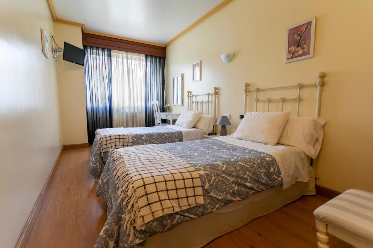 Hotel America Ferrol Ngoại thất bức ảnh