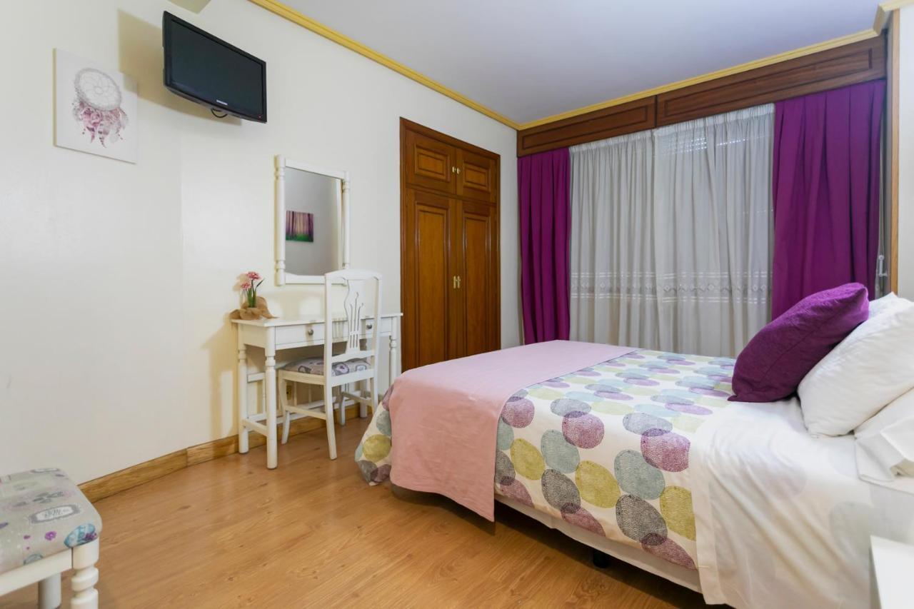 Hotel America Ferrol Ngoại thất bức ảnh