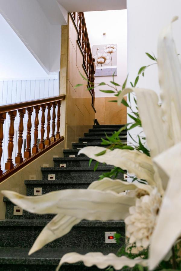 Hotel America Ferrol Ngoại thất bức ảnh