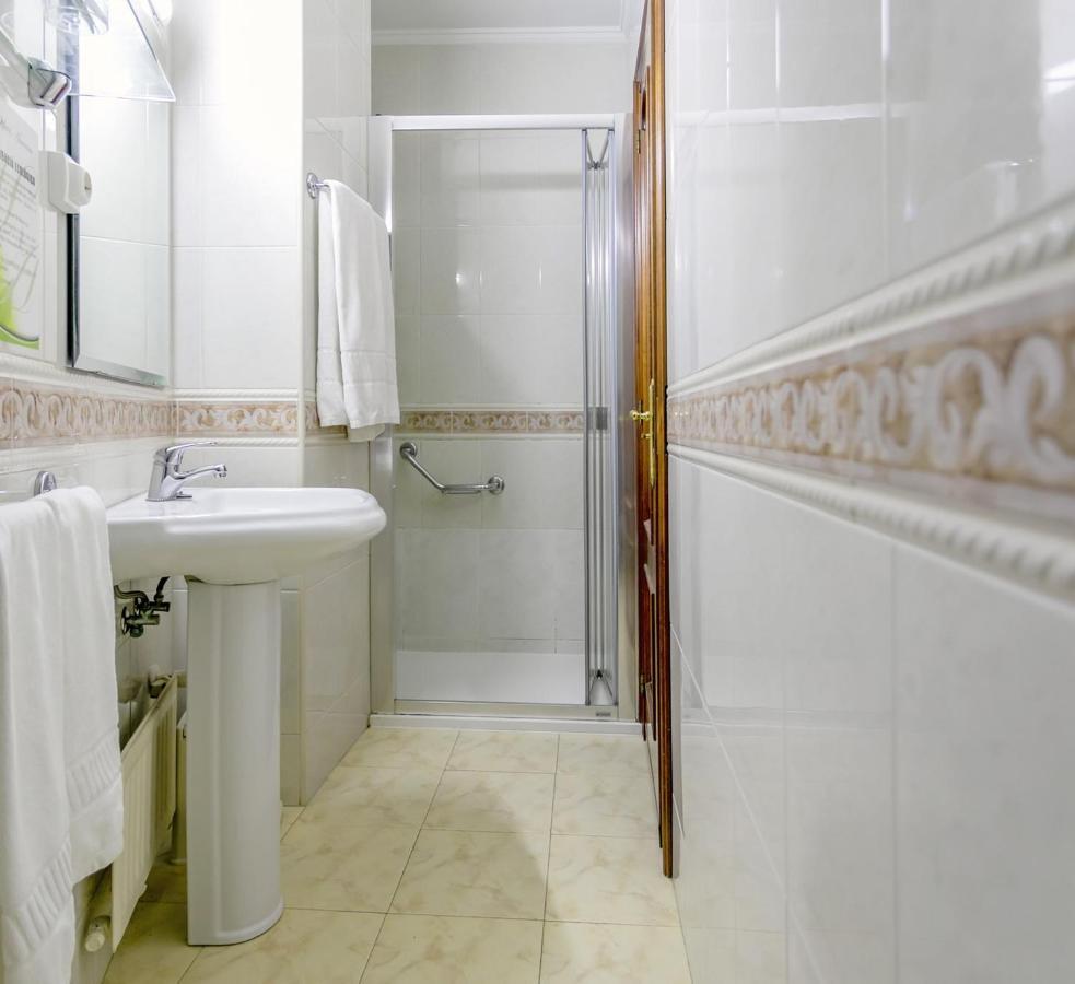 Hotel America Ferrol Ngoại thất bức ảnh