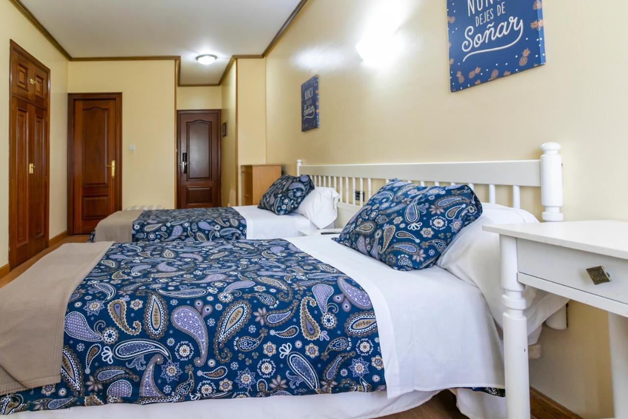 Hotel America Ferrol Ngoại thất bức ảnh