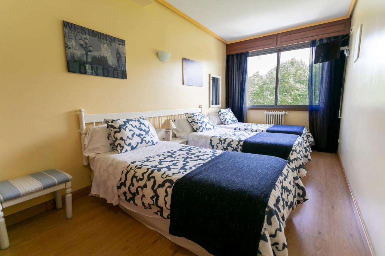 Hotel America Ferrol Ngoại thất bức ảnh