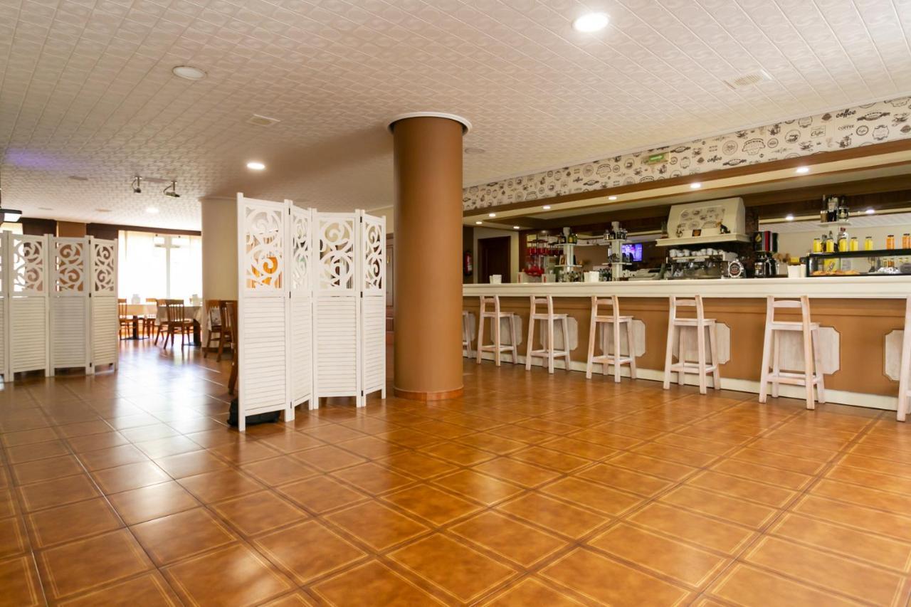 Hotel America Ferrol Ngoại thất bức ảnh