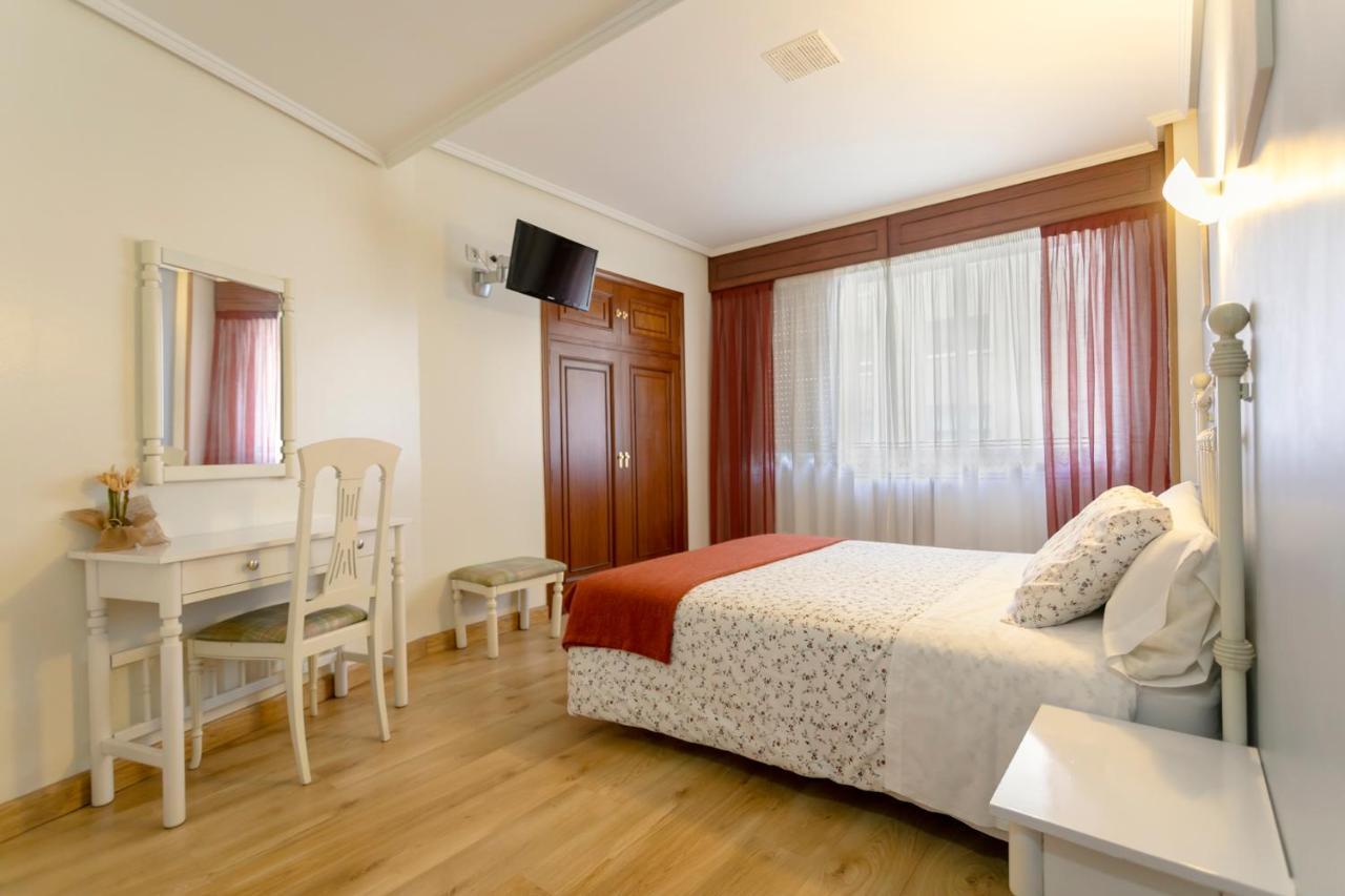 Hotel America Ferrol Ngoại thất bức ảnh