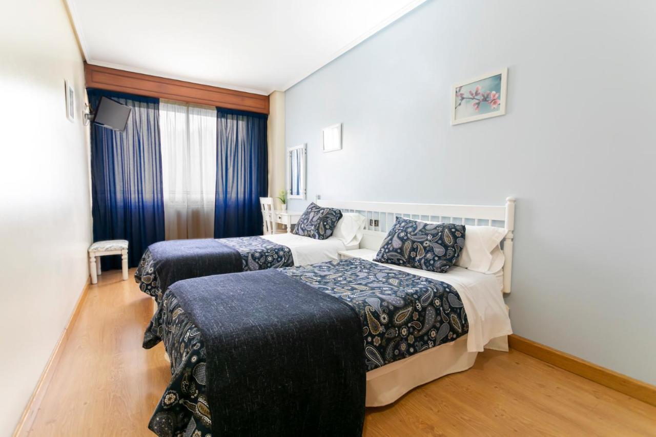 Hotel America Ferrol Ngoại thất bức ảnh