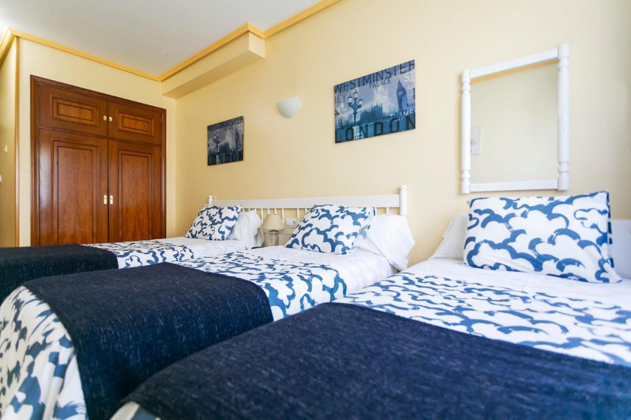 Hotel America Ferrol Ngoại thất bức ảnh