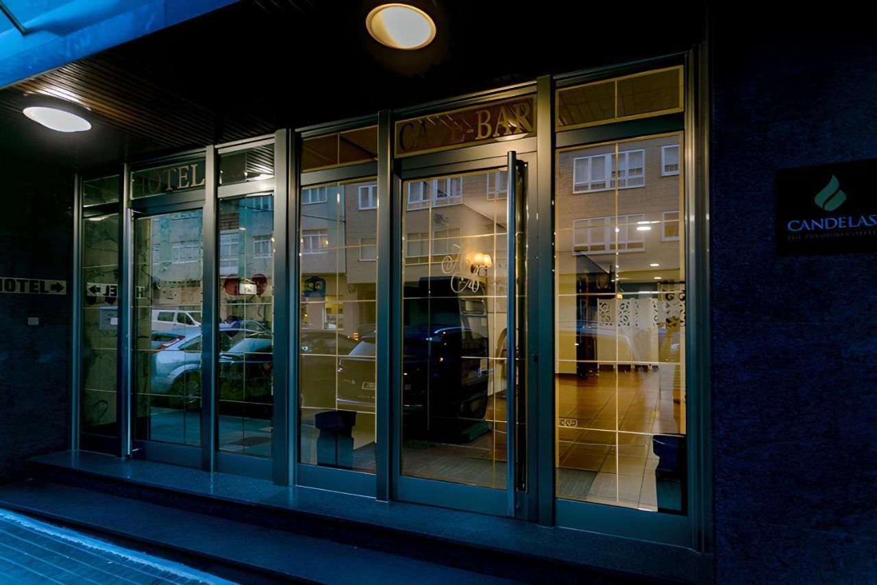 Hotel America Ferrol Ngoại thất bức ảnh