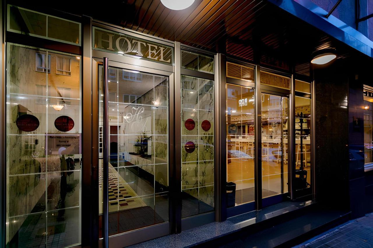 Hotel America Ferrol Ngoại thất bức ảnh