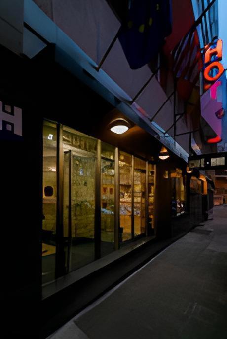 Hotel America Ferrol Ngoại thất bức ảnh