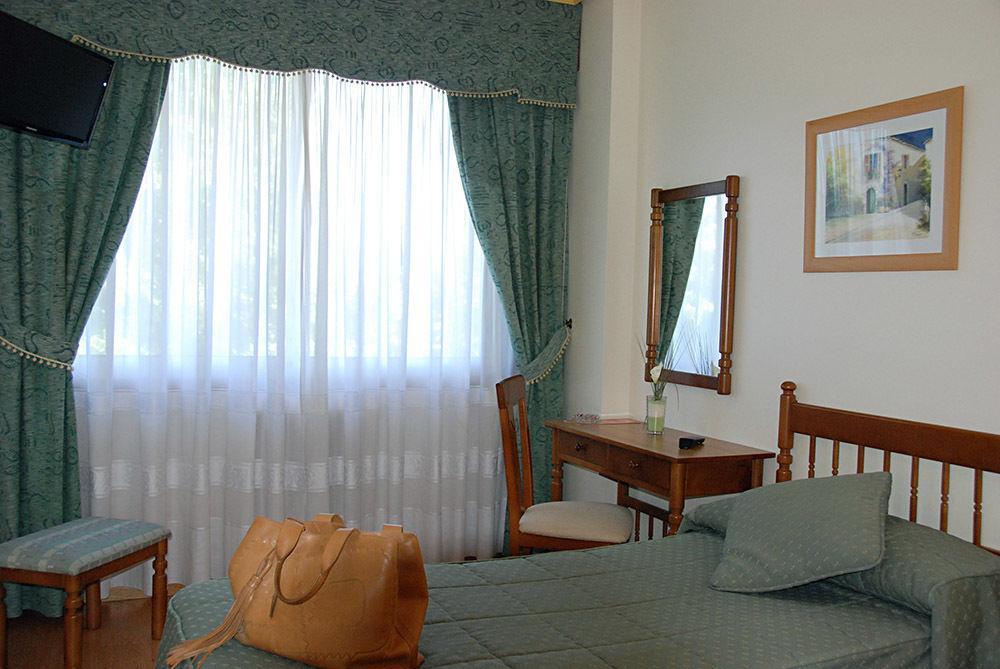 Hotel America Ferrol Ngoại thất bức ảnh