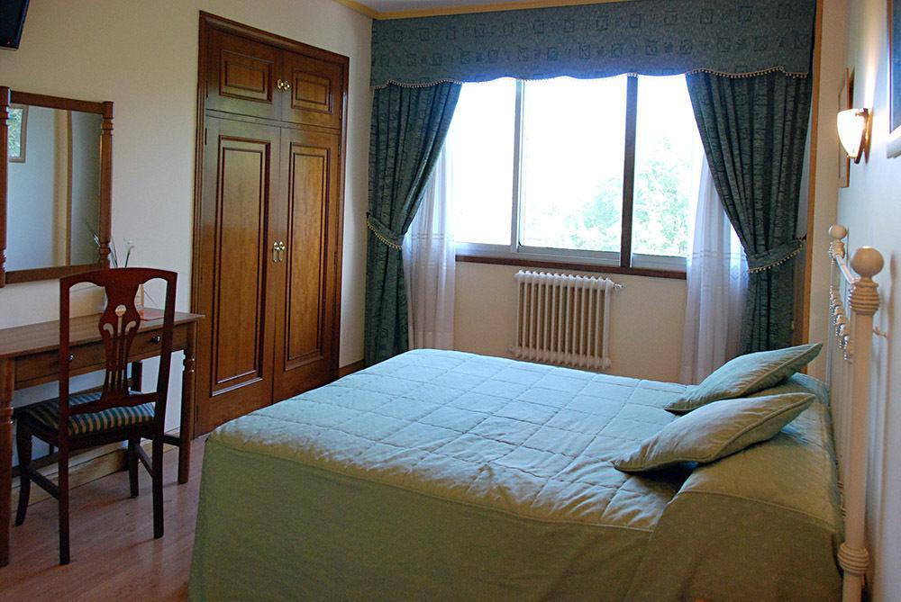 Hotel America Ferrol Ngoại thất bức ảnh
