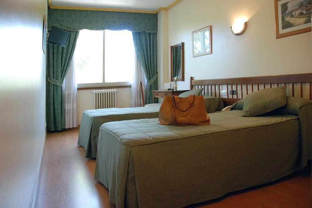Hotel America Ferrol Ngoại thất bức ảnh