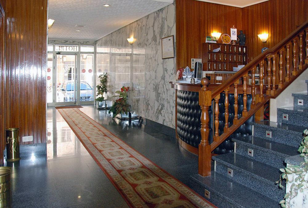 Hotel America Ferrol Ngoại thất bức ảnh