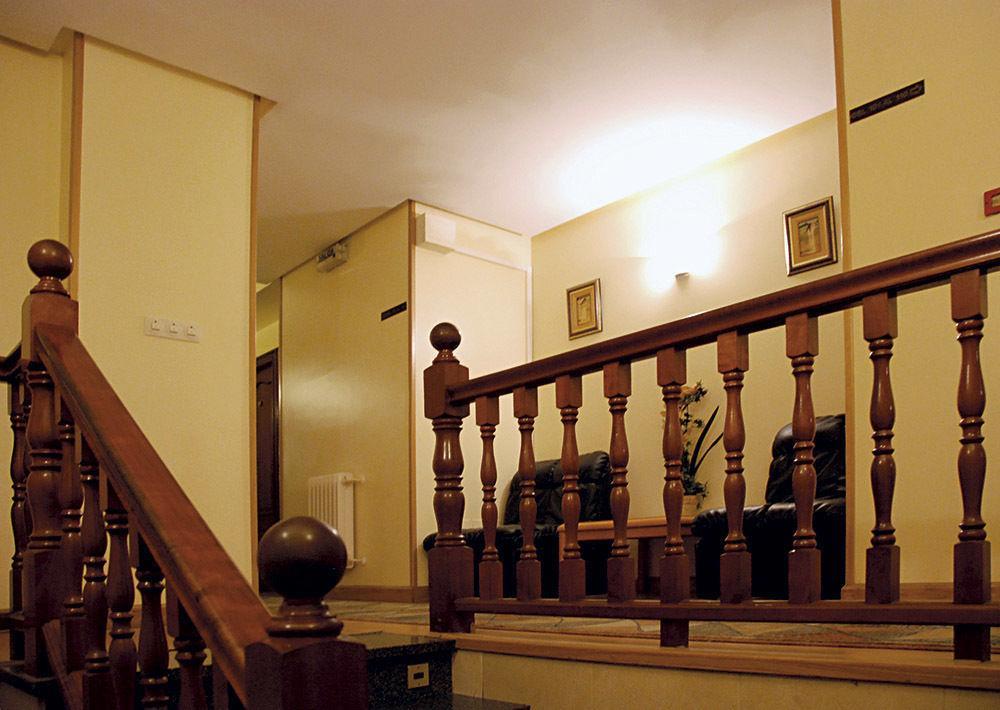 Hotel America Ferrol Ngoại thất bức ảnh