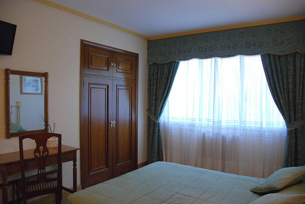 Hotel America Ferrol Ngoại thất bức ảnh