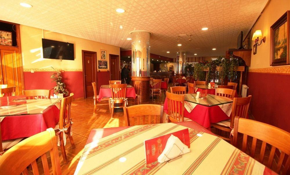 Hotel America Ferrol Ngoại thất bức ảnh