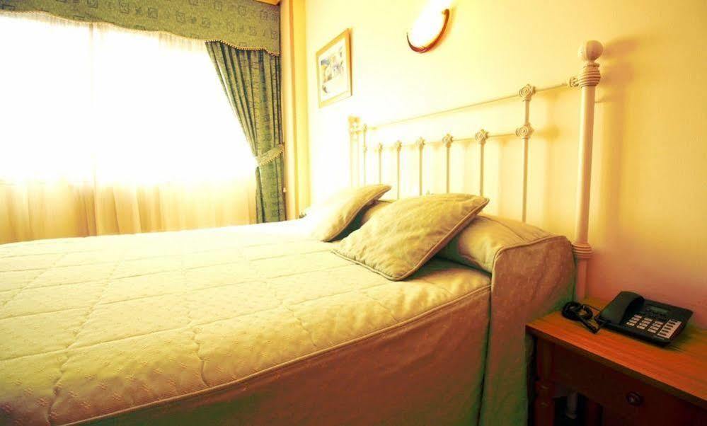 Hotel America Ferrol Ngoại thất bức ảnh