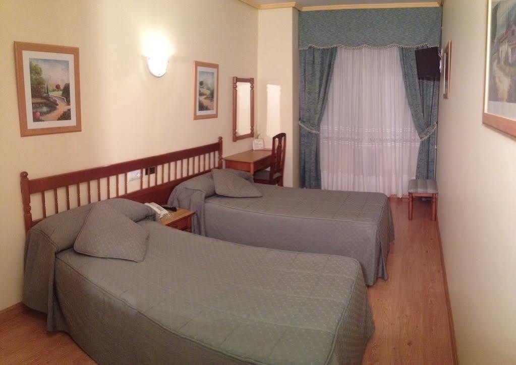 Hotel America Ferrol Ngoại thất bức ảnh