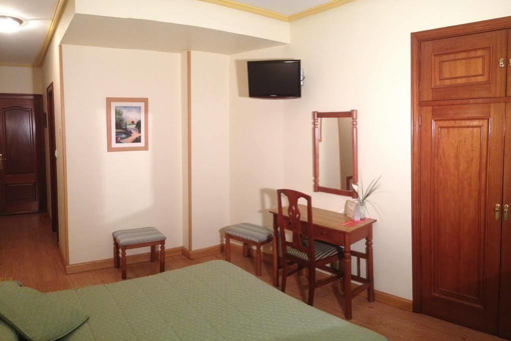 Hotel America Ferrol Ngoại thất bức ảnh